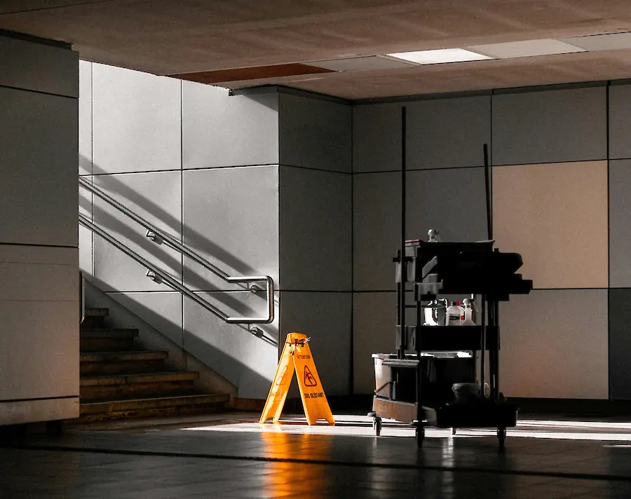 Bild zu den Informationen zu CleanPlus Gebäudereinigung & Hausmeisterservice